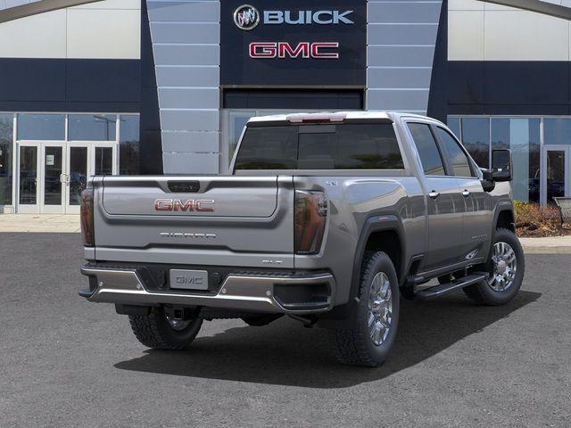 2024 GMC Sierra 2500 HD Vehicle Photo in DANBURY, CT 06810-5034