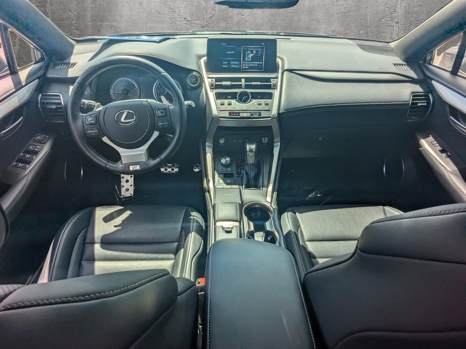 2021 Lexus NX 300 Vehicle Photo in Clearwater, FL 33761