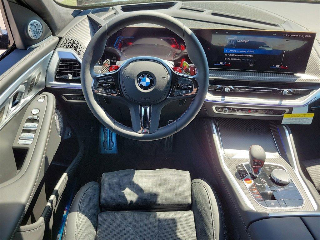 2024 BMW XM Vehicle Photo in Muncy, PA 17756