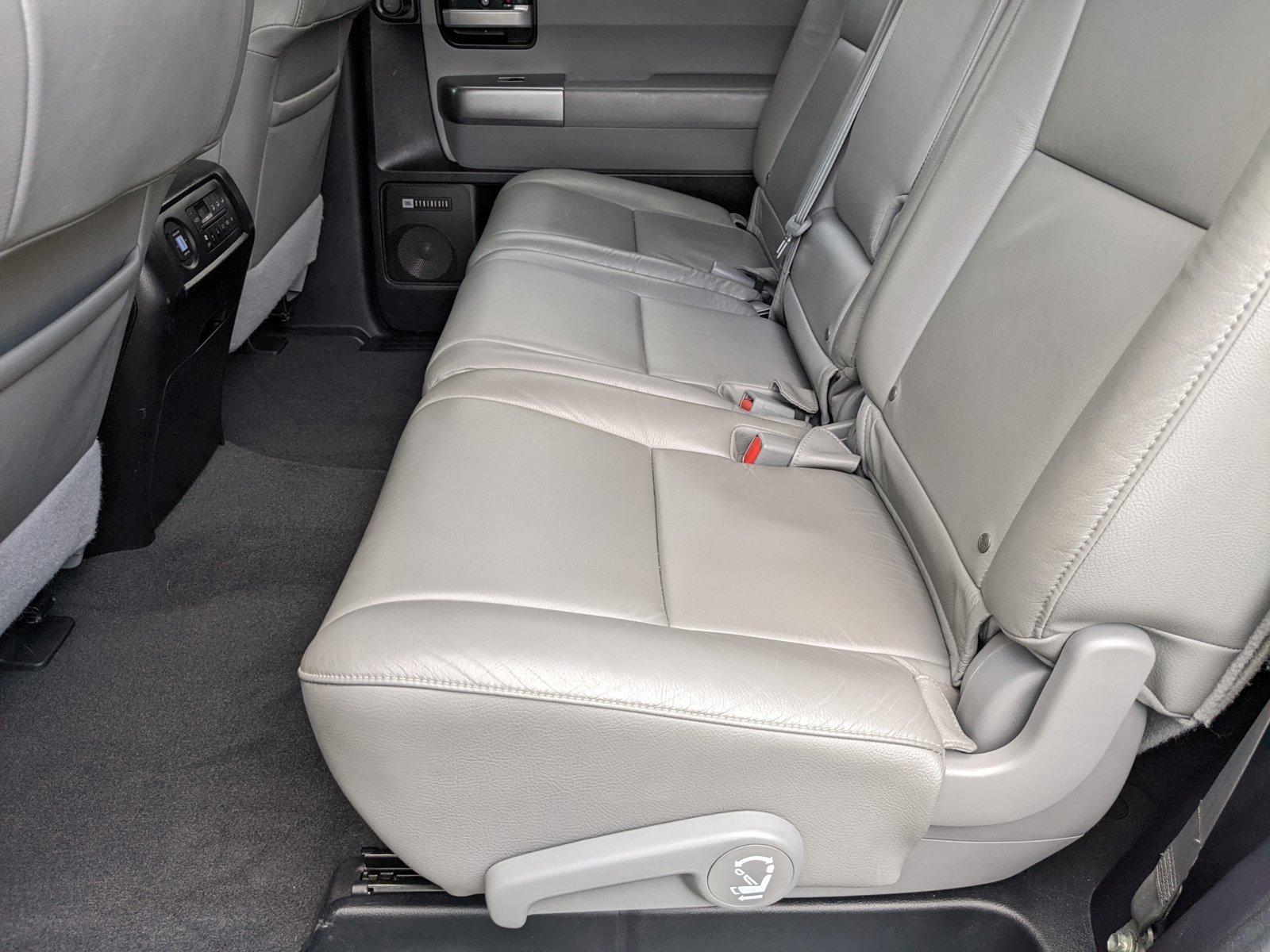 2020 Toyota Sequoia Vehicle Photo in Jacksonville, FL 32256