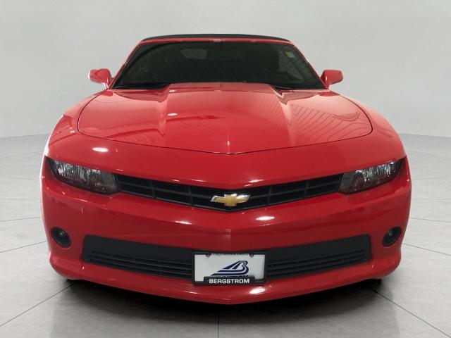 2014 Chevrolet Camaro Vehicle Photo in GREEN BAY, WI 54303-3330