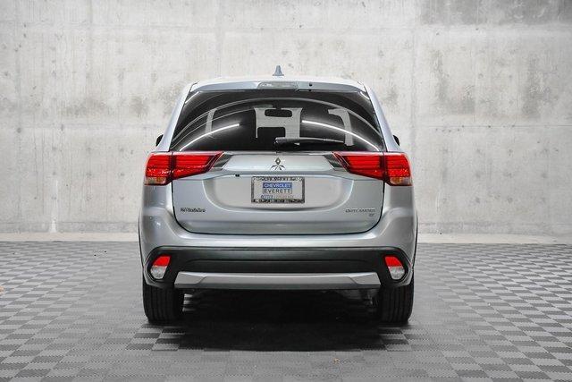 2017 Mitsubishi Outlander Vehicle Photo in EVERETT, WA 98203-5662