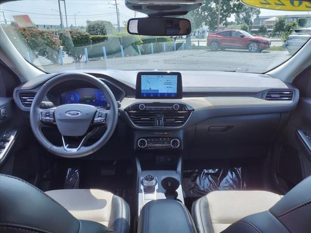 2022 Ford Escape Vehicle Photo in Plainfield, IL 60586