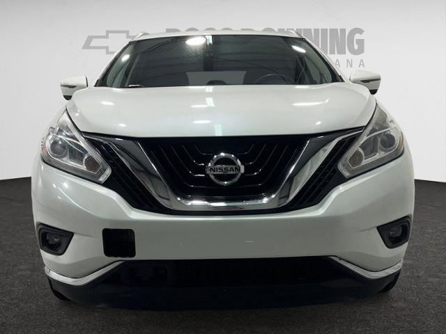 Used 2017 Nissan Murano Platinum with VIN 5N1AZ2MG2HN154216 for sale in Hammond, LA