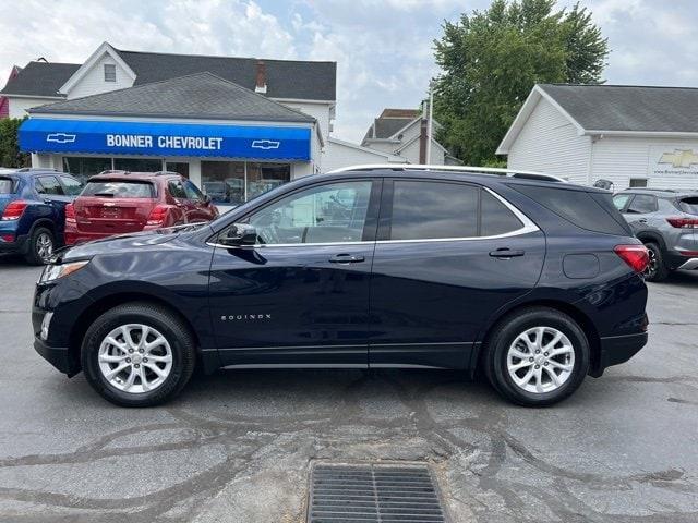 2020 Chevrolet Equinox Vehicle Photo in Kingston, PA 18704