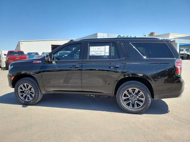 2024 Chevrolet Tahoe Vehicle Photo in MIDLAND, TX 79703-7718