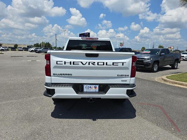 2024 Chevrolet Silverado 1500 Vehicle Photo in BROUSSARD, LA 70518-0000