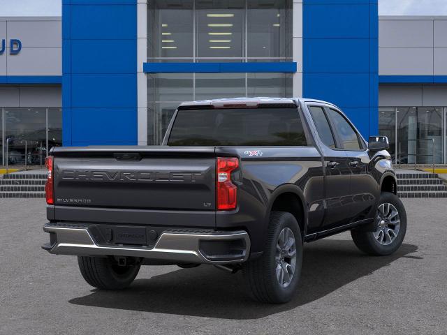 2024 Chevrolet Silverado 1500 Vehicle Photo in GREEN BAY, WI 54302-3701