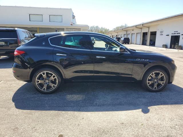 2019 Maserati Levante Vehicle Photo in POMPANO BEACH, FL 33064-7091