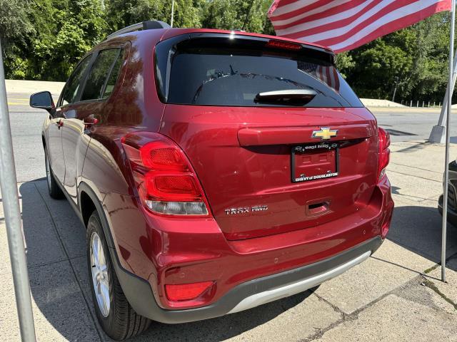 2021 Chevrolet Trax Vehicle Photo in DOUGLASTON, NY 11362-1062