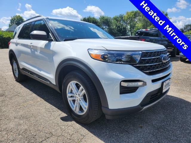 2021 Ford Explorer Vehicle Photo in Mahwah, NJ 07430-1343