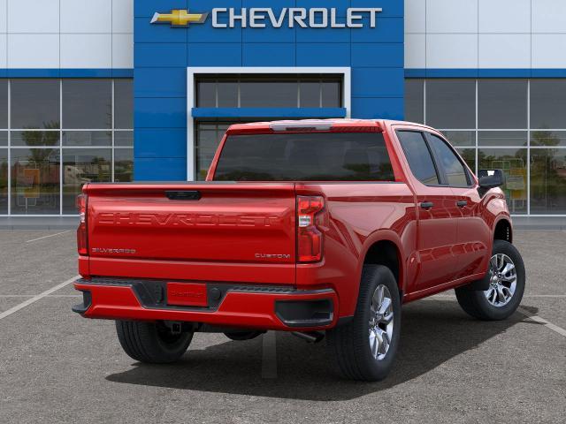 2024 Chevrolet Silverado 1500 Vehicle Photo in PEORIA, AZ 85382-3715