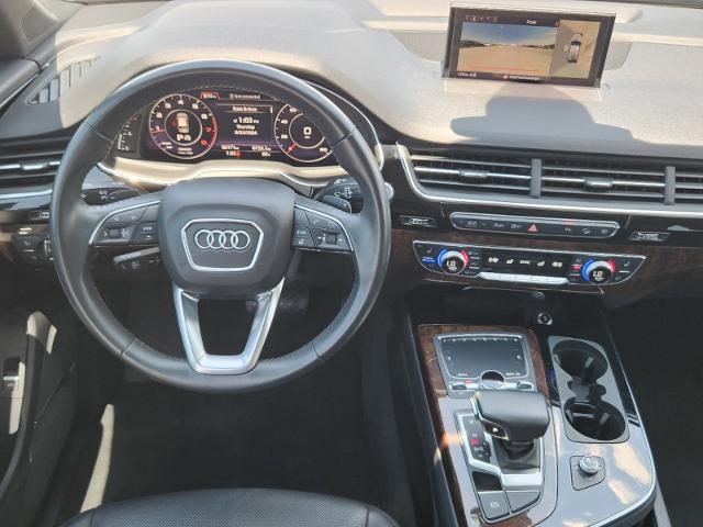 2018 Audi Q7 Vehicle Photo in Stephenville, TX 76401-3713