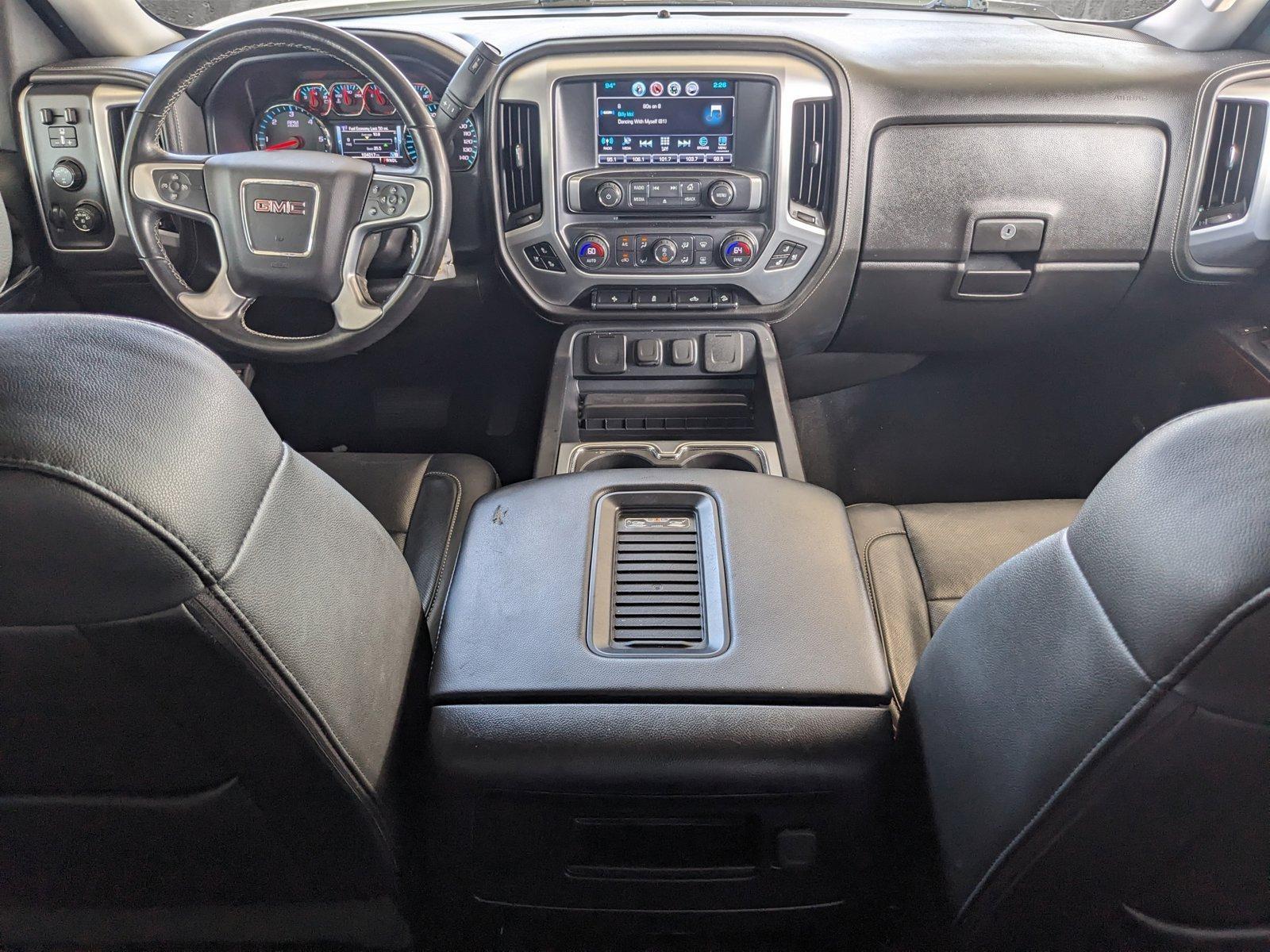 2018 GMC Sierra 1500 Vehicle Photo in HOUSTON, TX 77034-5009