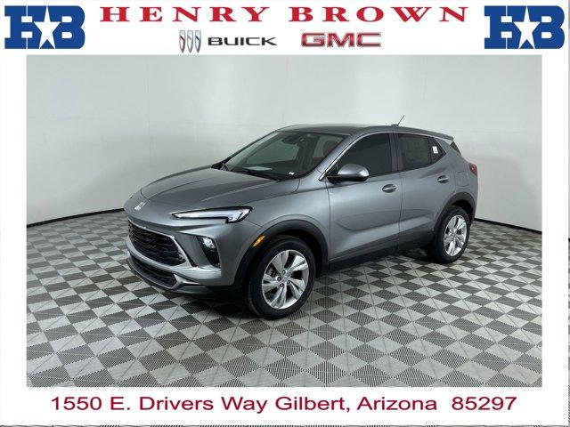 2024 Buick Encore GX Vehicle Photo in GILBERT, AZ 85297-0402