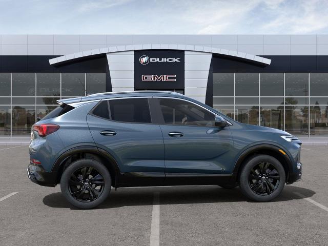 2025 Buick Encore GX Vehicle Photo in PASADENA, CA 91107-3803