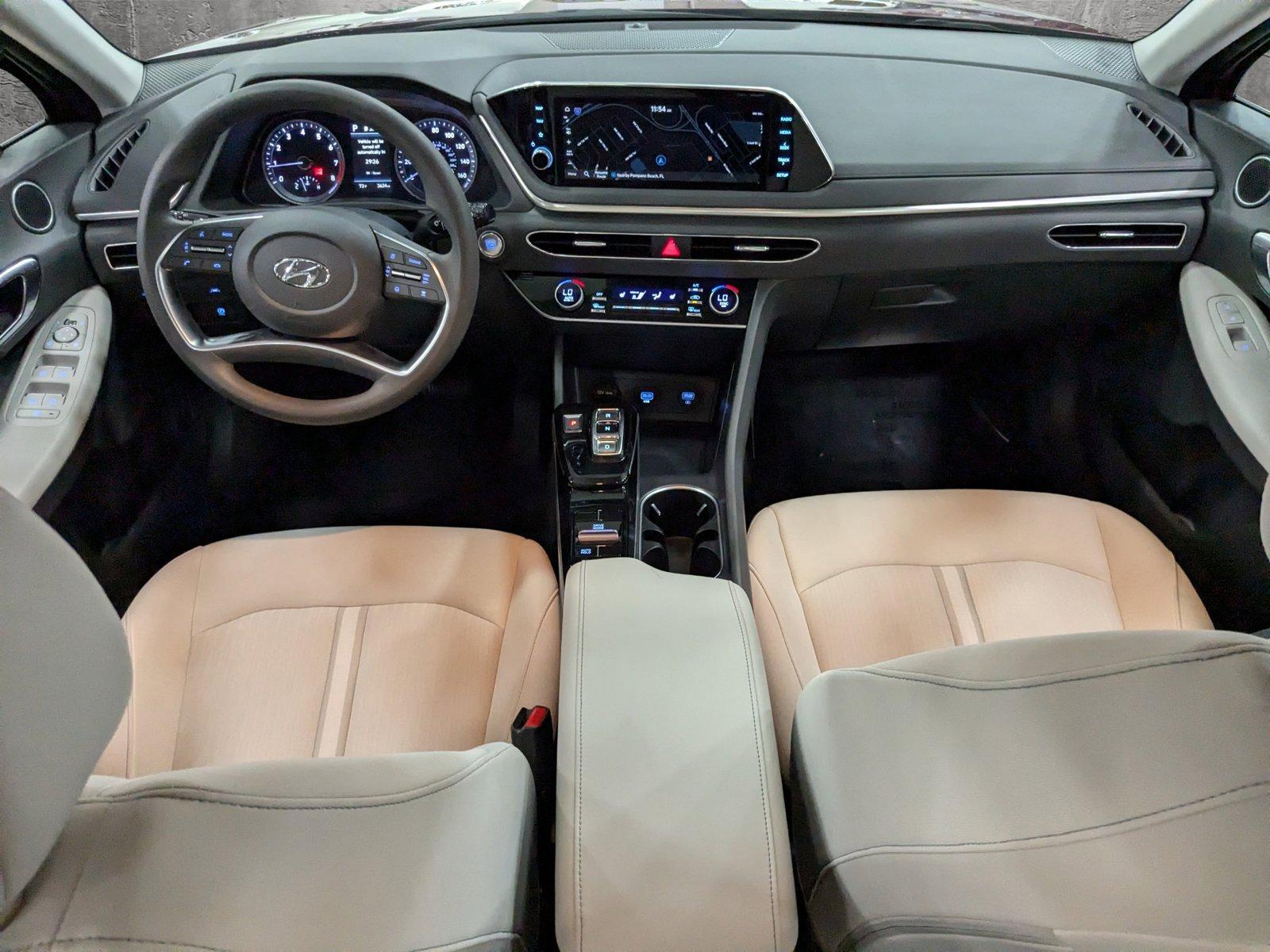 2023 Hyundai SONATA Vehicle Photo in Pompano Beach, FL 33064