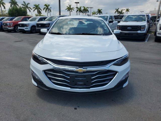 Used 2022 Chevrolet Malibu 1LT with VIN 1G1ZD5ST6NF156136 for sale in Homestead, FL