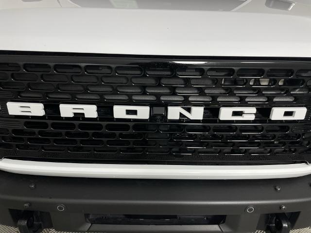 2023 Ford Bronco Vehicle Photo in GILBERT, AZ 85297-0402