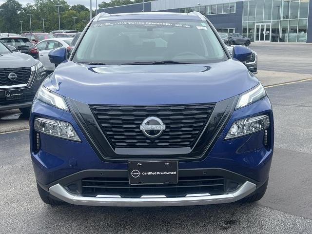 2023 Nissan Rogue Vehicle Photo in GREEN BAY, WI 54302-3701