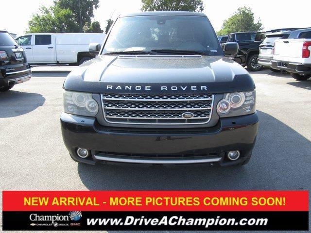 Used 2011 Land Rover Range Rover Supercharged with VIN SALMF1E48BA337698 for sale in La Grange, KY