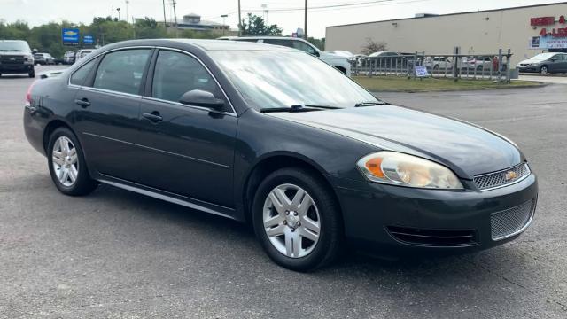 2013 Chevrolet Impala Vehicle Photo in MOON TOWNSHIP, PA 15108-2571