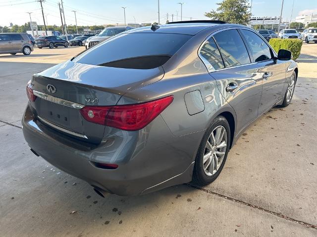 2015 INFINITI Q50 Vehicle Photo in Grapevine, TX 76051