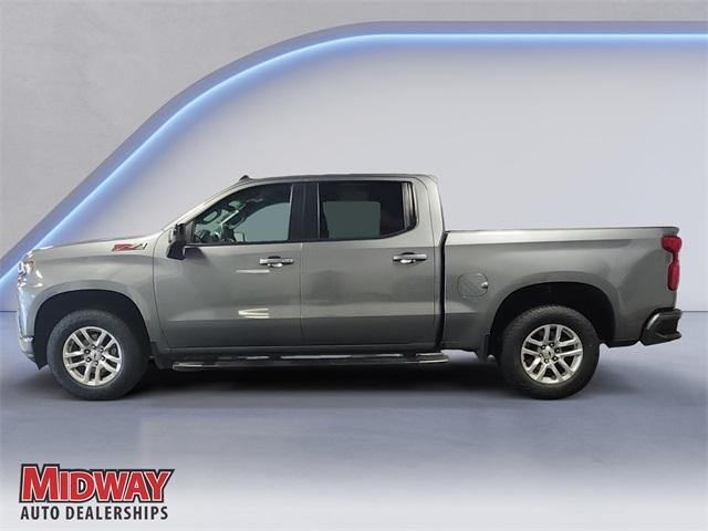 Used 2022 Chevrolet Silverado 1500 Limited RST with VIN 1GCUYEEL5NZ159741 for sale in Kearney, NE