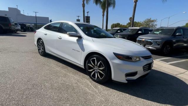 Used 2017 Chevrolet Malibu 1LT with VIN 1G1ZE5ST9HF273453 for sale in Industry, CA