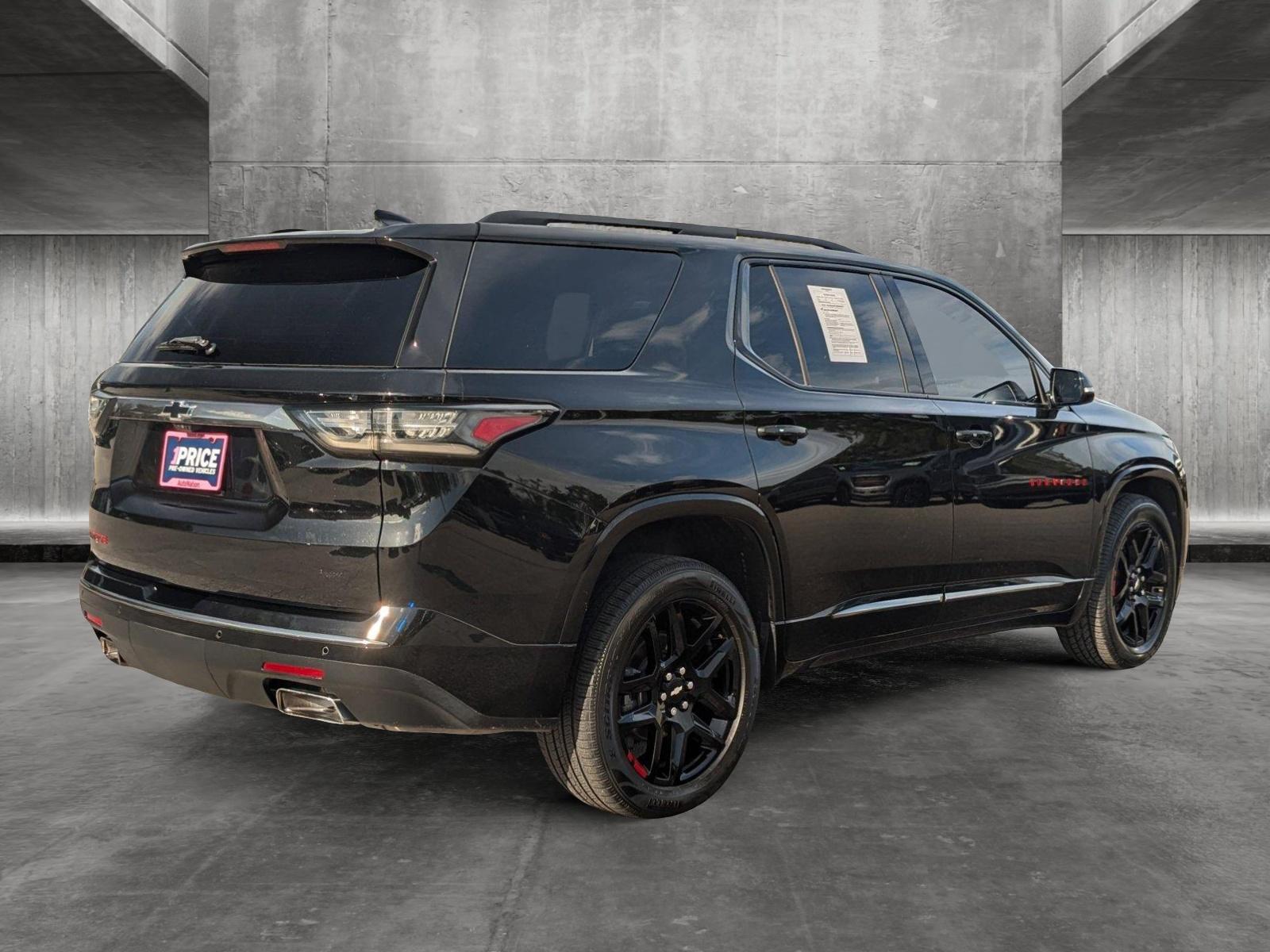 2019 Chevrolet Traverse Vehicle Photo in ORLANDO, FL 32812-3021