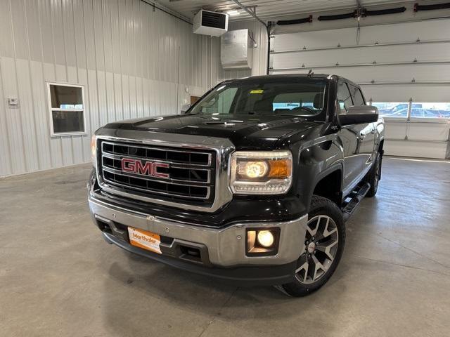 2014 GMC Sierra 1500 Vehicle Photo in GLENWOOD, MN 56334-1123