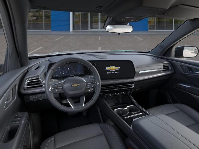 2024 Chevrolet Traverse Vehicle Photo in TIMONIUM, MD 21093-2300