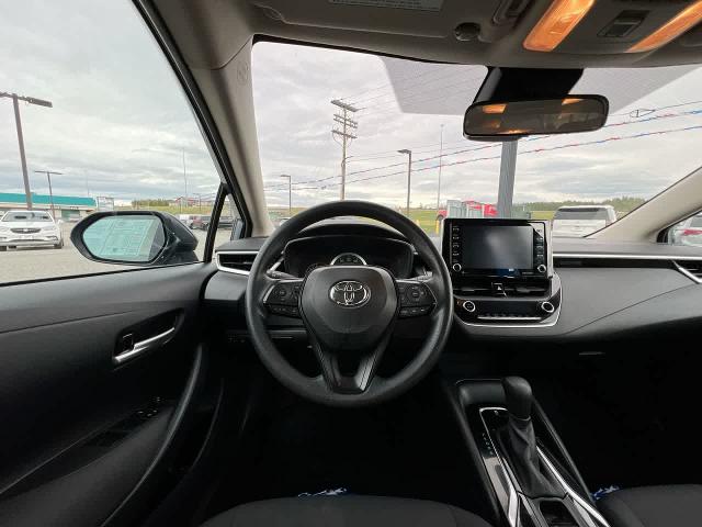 2021 Toyota Corolla Vehicle Photo in WASILLA, AK 99654-8339