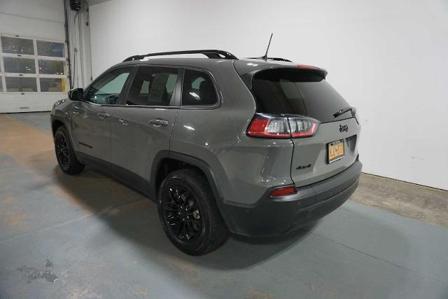 2023 Jeep Cherokee Vehicle Photo in ANCHORAGE, AK 99515-2026