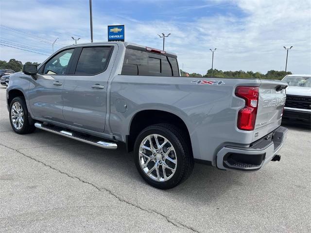 2024 Chevrolet Silverado 1500 Vehicle Photo in ALCOA, TN 37701-3235