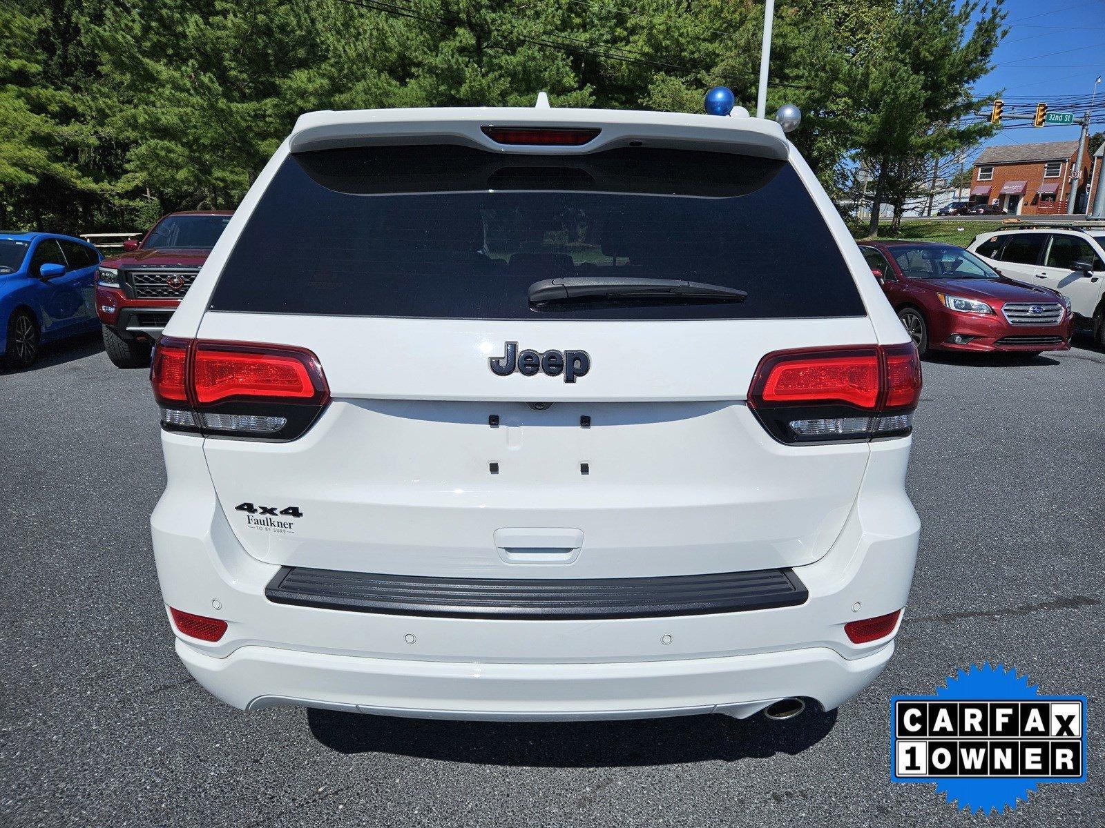 2021 Jeep Grand Cherokee Vehicle Photo in Harrisburg, PA 17111