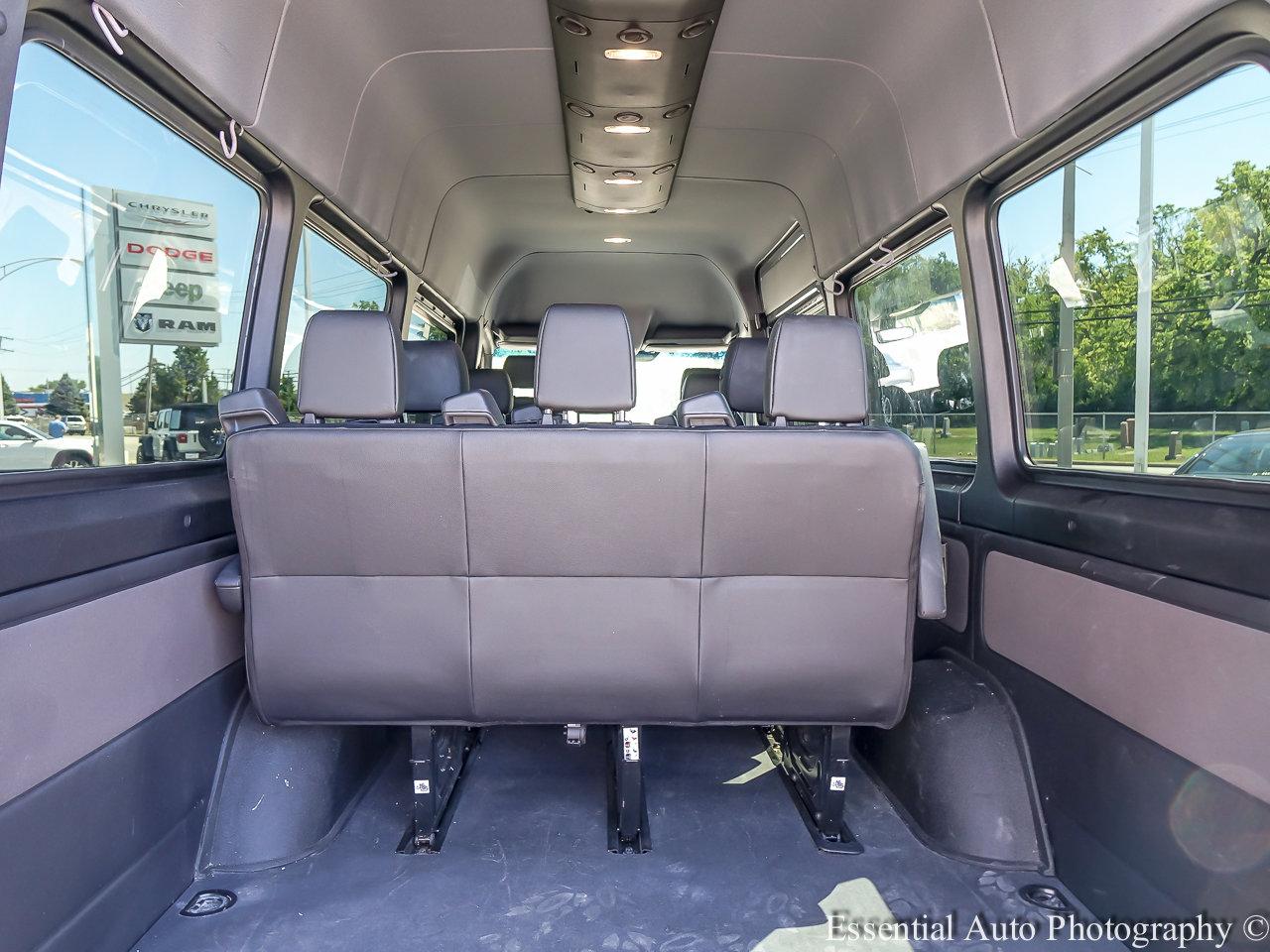 2019 Mercedes-Benz Sprinter Passenger Van Vehicle Photo in Plainfield, IL 60586