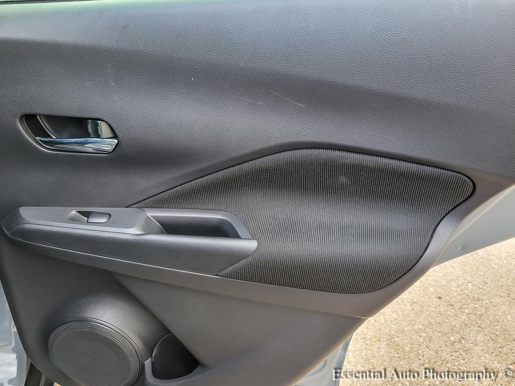 2022 Nissan Kicks Vehicle Photo in Plainfield, IL 60586