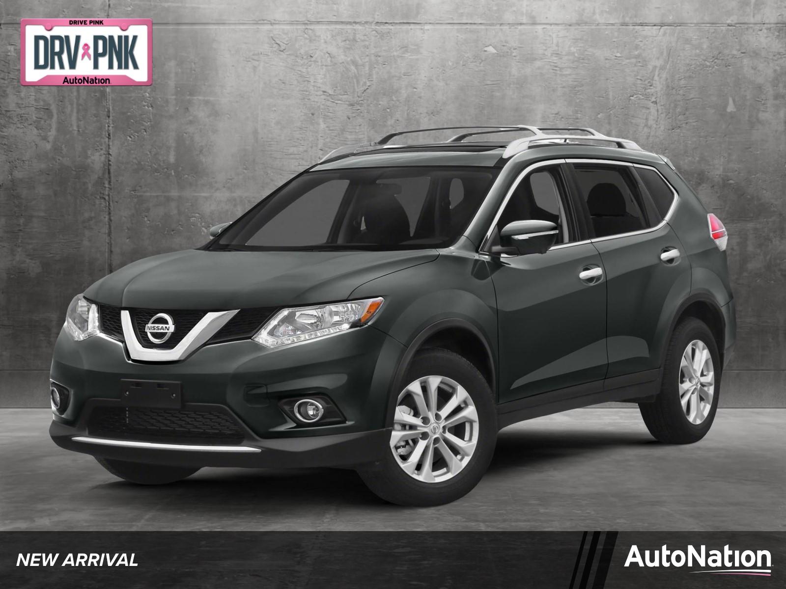 2015 Nissan Rogue Vehicle Photo in Pembroke Pines , FL 33084