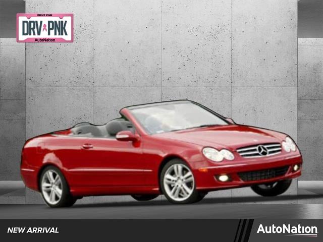 2007 Mercedes-Benz CLK-Class Vehicle Photo in Wesley Chapel, FL 33544