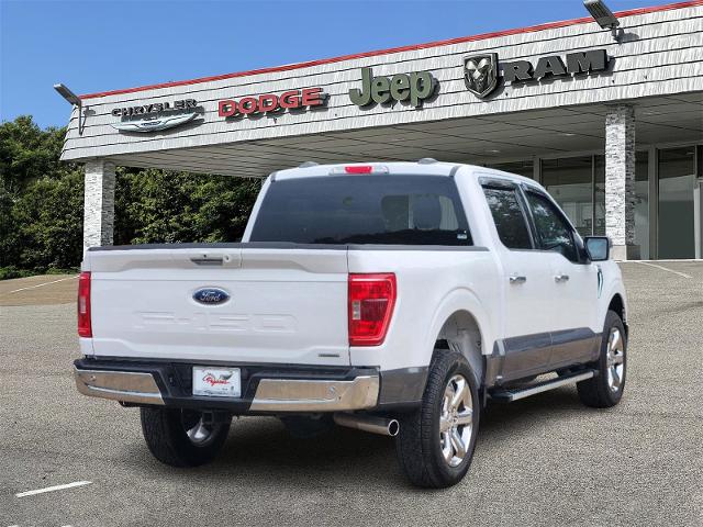 2023 Ford F-150 Vehicle Photo in Ennis, TX 75119-5114