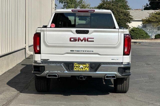 2024 GMC Sierra 1500 Vehicle Photo in BOISE, ID 83705-3761