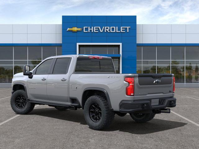 2025 Chevrolet Silverado 2500 HD Vehicle Photo in POTSDAM, NY 13676-1281