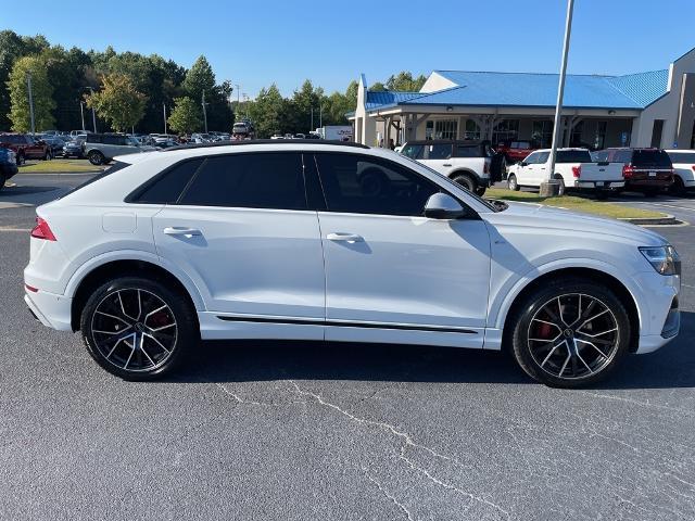 Used 2021 Audi Q8 Premium Plus with VIN WA1EVAF10MD013613 for sale in Loganville, GA