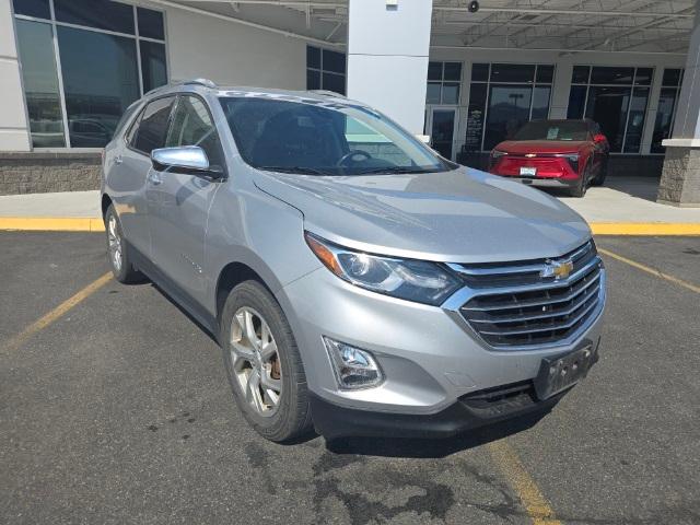 2018 Chevrolet Equinox Vehicle Photo in POST FALLS, ID 83854-5365