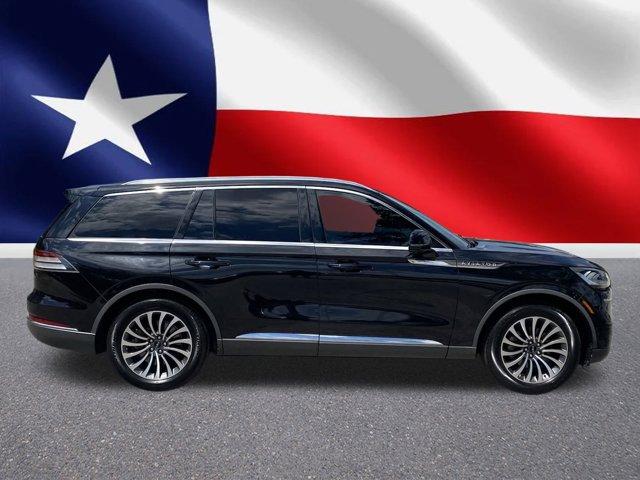 Used 2020 Lincoln Aviator Reserve with VIN 5LM5J7WC4LGL32041 for sale in Jersey Village, TX