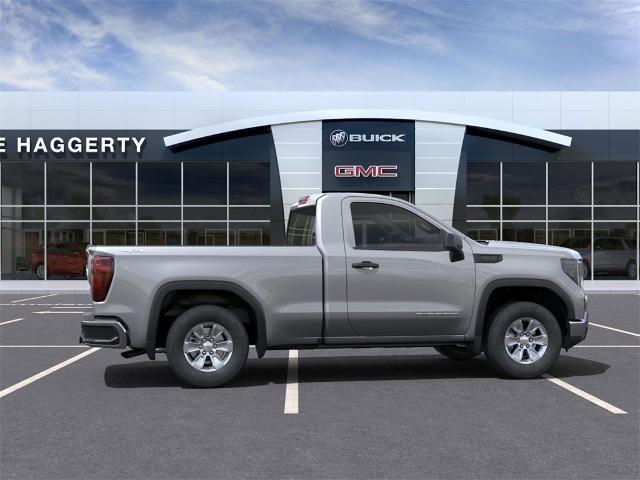 2024 GMC Sierra 1500 Vehicle Photo in OAK LAWN, IL 60453-2517