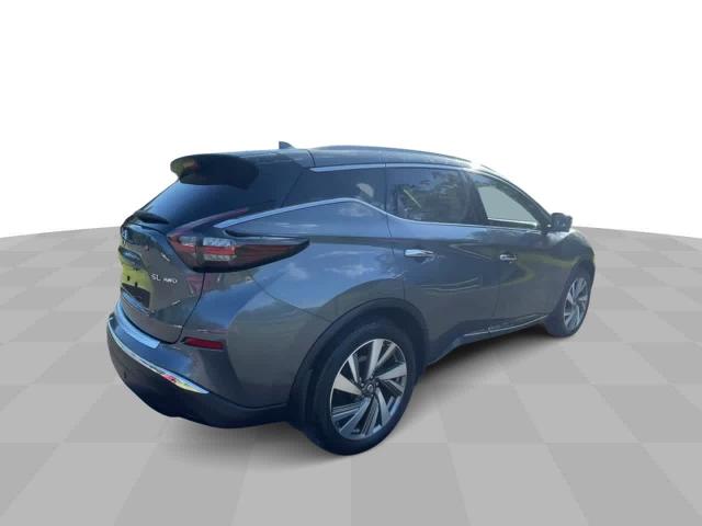 2020 Nissan Murano Vehicle Photo in THOMPSONTOWN, PA 17094-9014