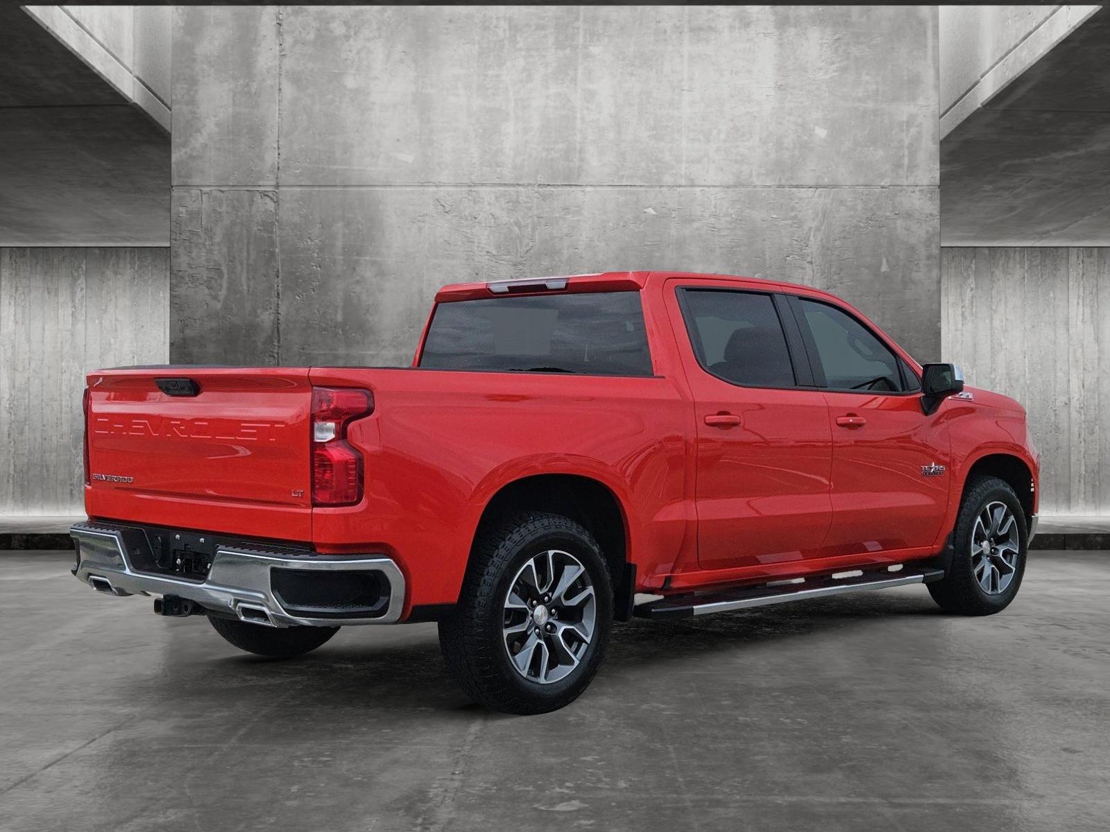 2023 Chevrolet Silverado 1500 Vehicle Photo in CORPUS CHRISTI, TX 78416-1100