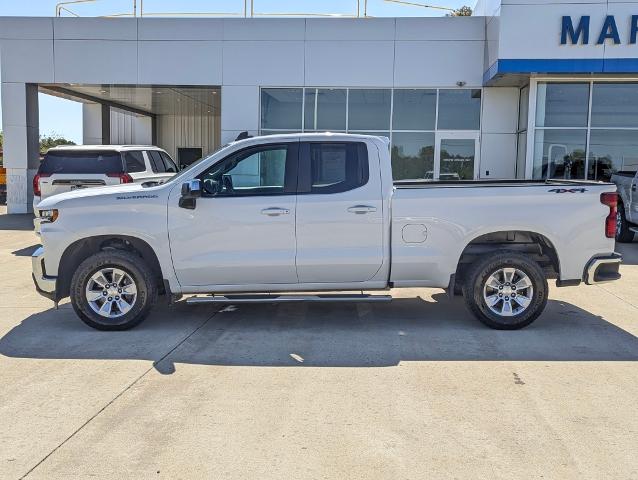 2019 Chevrolet Silverado 1500 Vehicle Photo in POMEROY, OH 45769-1023